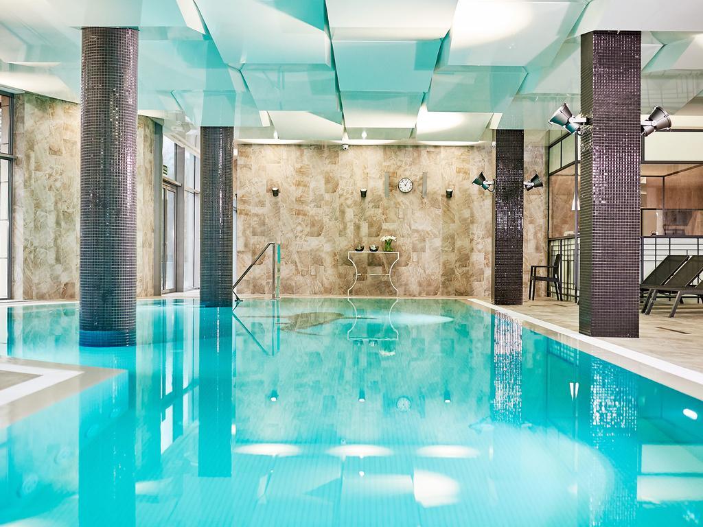 Vacationclub - Diune Apartment 502A 코워브제크 외부 사진