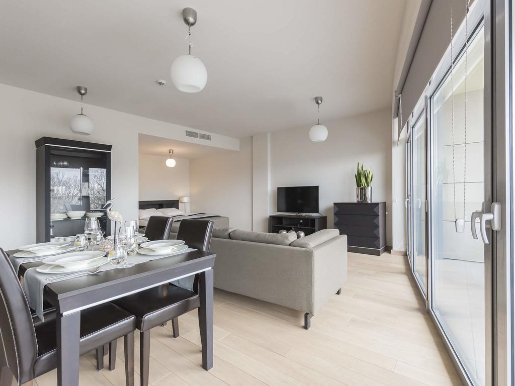 Vacationclub - Diune Apartment 502A 코워브제크 외부 사진