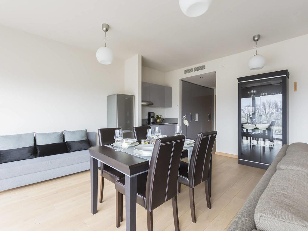 Vacationclub - Diune Apartment 502A 코워브제크 외부 사진